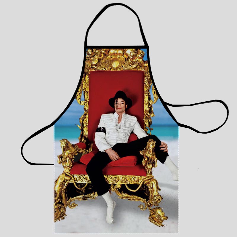 Nowy fartuch kuchenny Michael  – Camping Cooking Apron recenzja i cena
