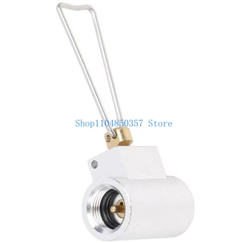 652F uniwersalny adapter do ku – Camping Cooking Gas Canister recenzja i cena