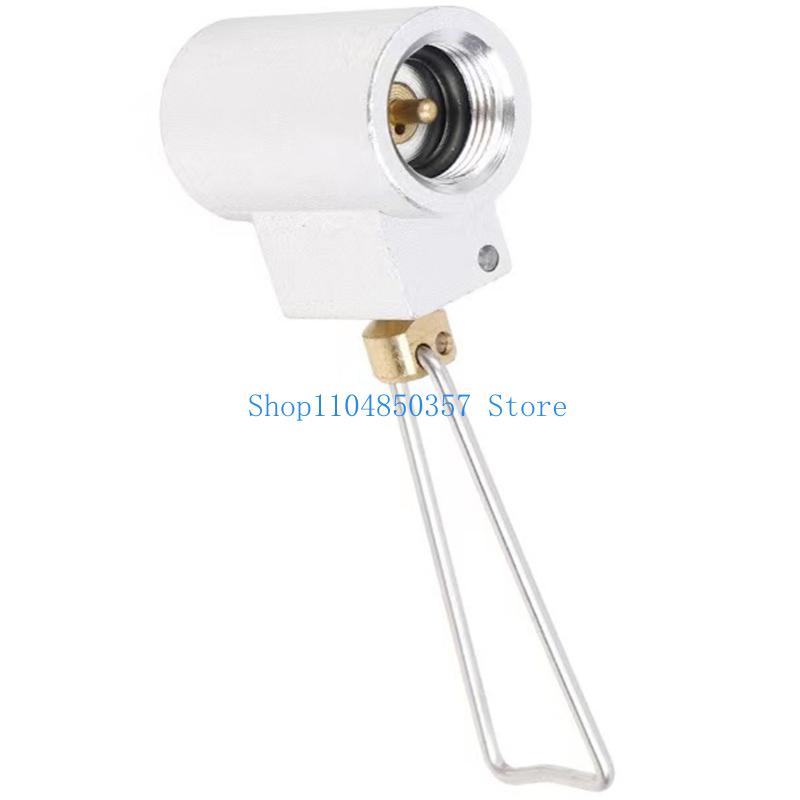 652F uniwersalny adapter do ku – Camping Cooking Gas Canister recenzja i cena
