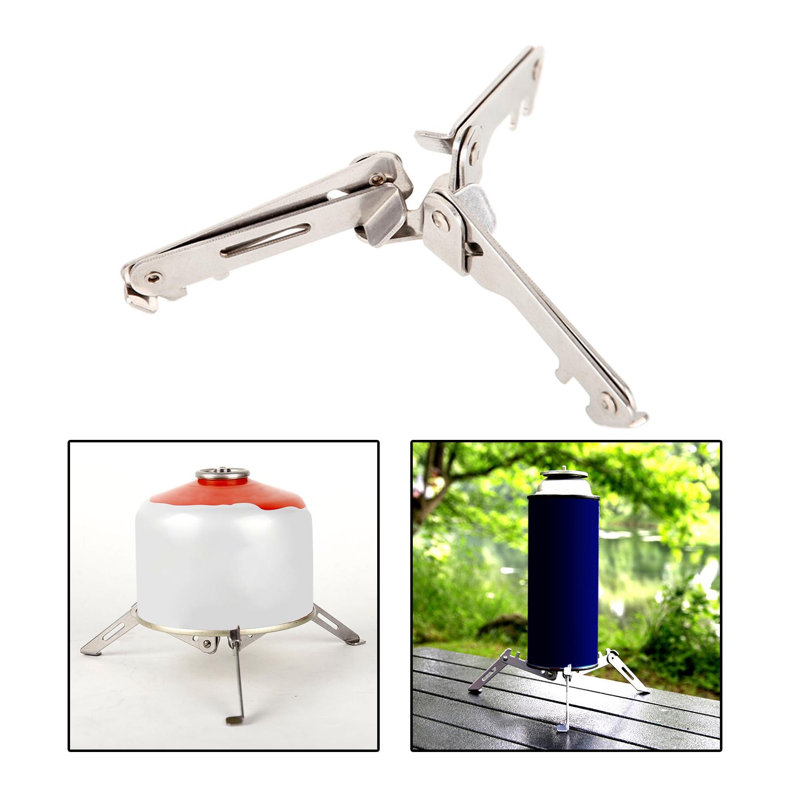 Przenośny statyw na kartusz ga – Camping Cooking Gas Canister recenzja i cena