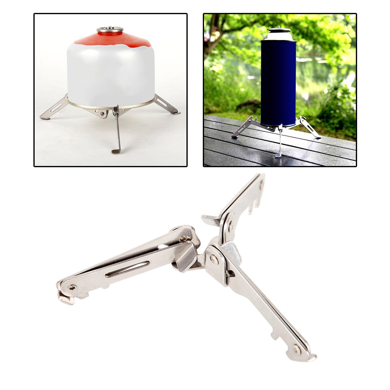 Przenośny statyw na kartusz ga – Camping Cooking Gas Canister recenzja i cena