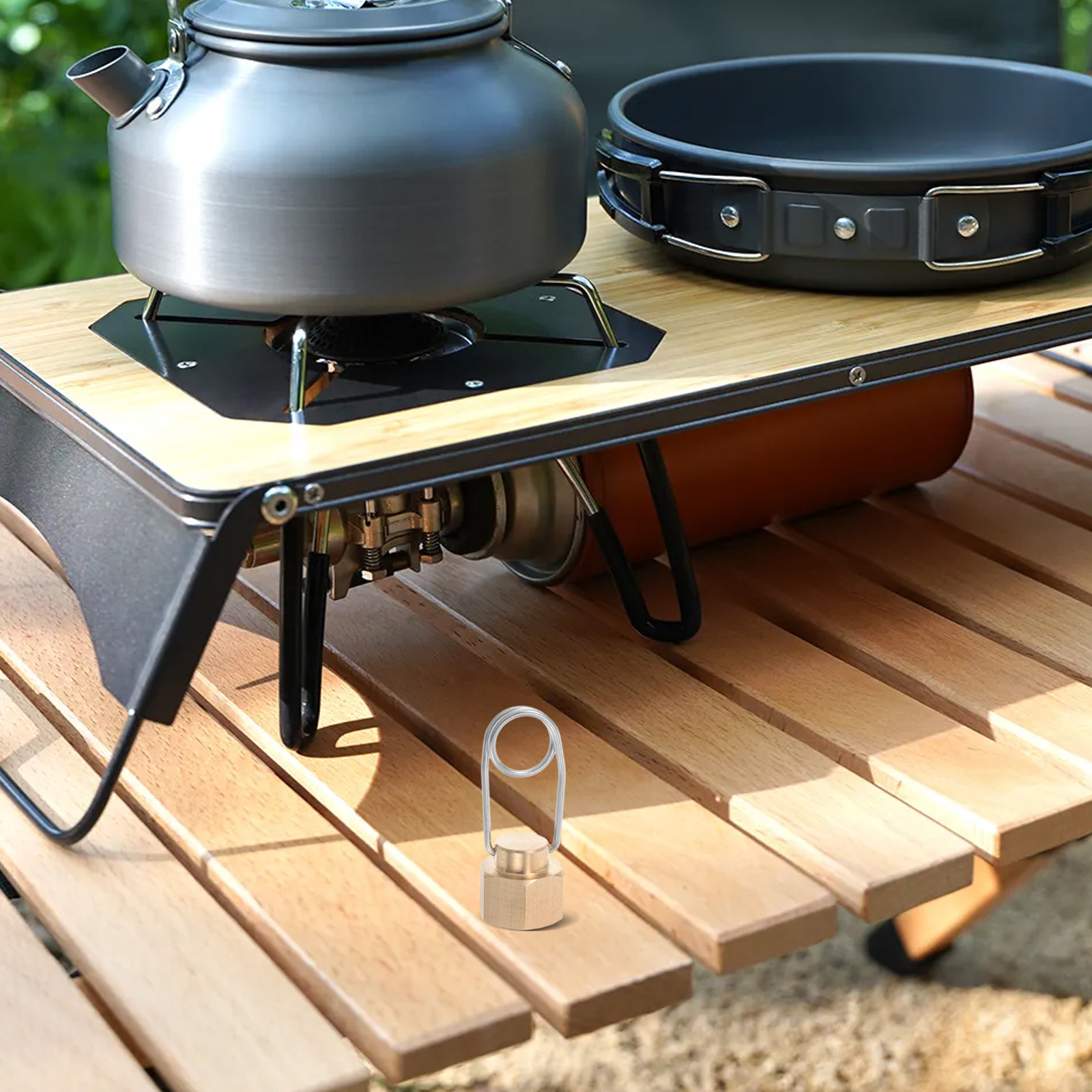 Przedłużka przewodu gazowego p – Camping Cooking Youtube recenzja i cena