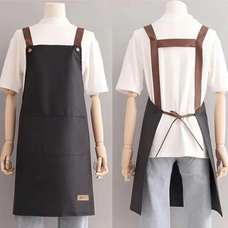 Wodoodporny fartuch Olejoodpor – Camping Cooking Apron recenzja i cena