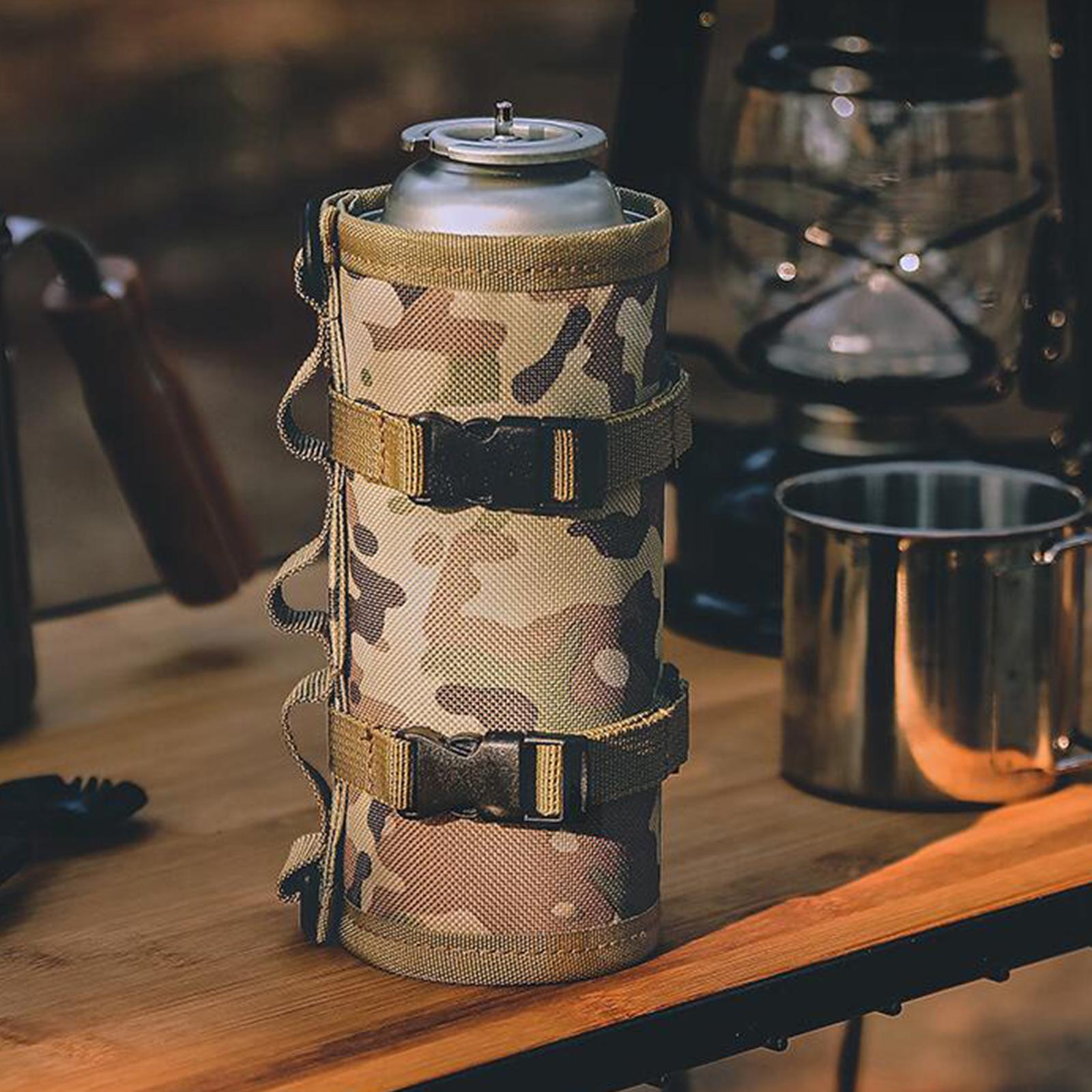 Torba na butlę gazową do gotow – Camping Cooking Gas Canister recenzja i cena