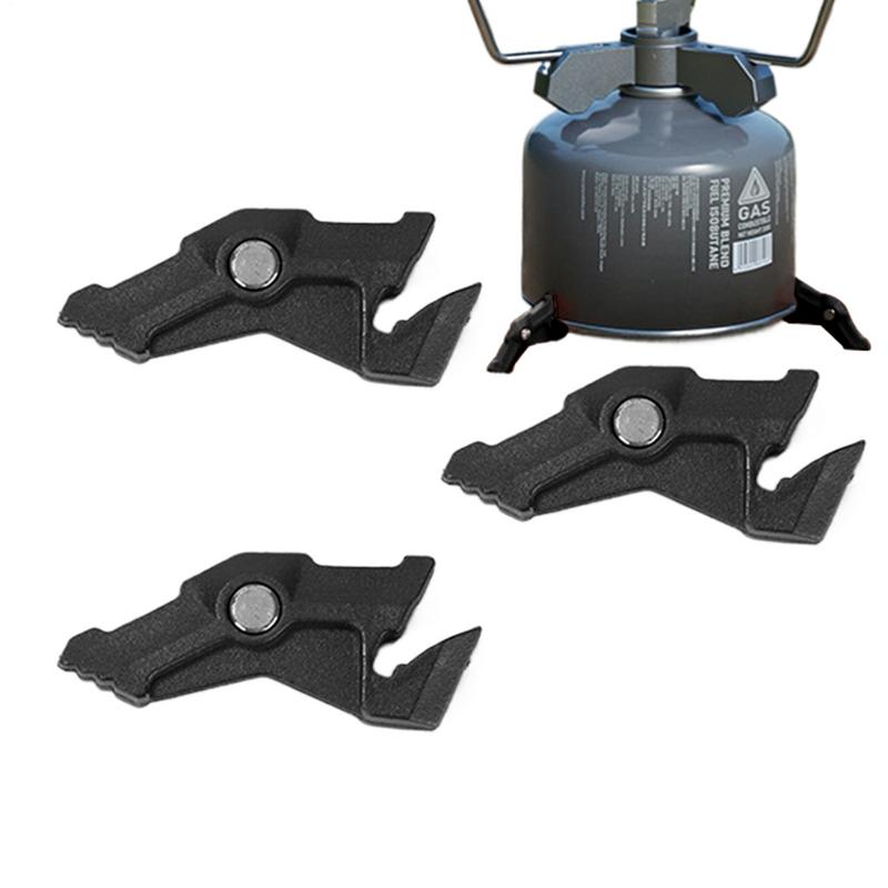 1szt Campingowy stojak na kani – Camping Cooking Gas Canister recenzja i cena