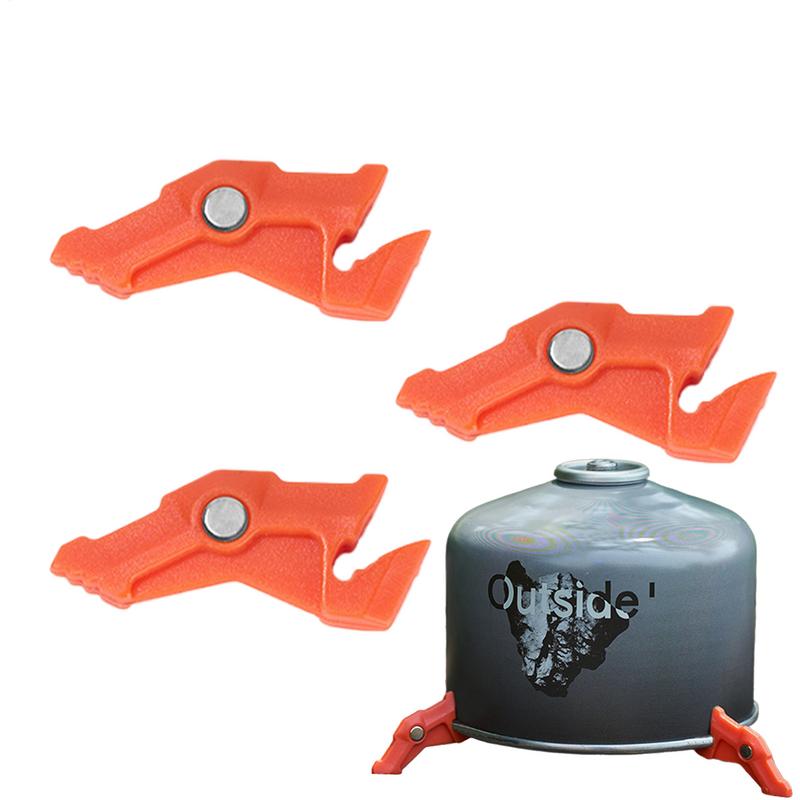 1szt Campingowy stojak na kani – Camping Cooking Gas Canister recenzja i cena