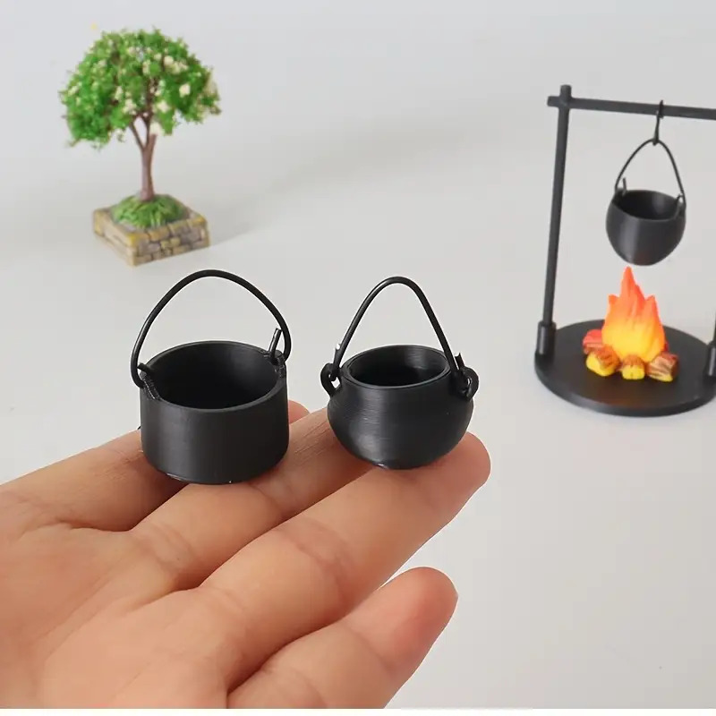 Mini piec na ognisko wiszący g – Camping Cooking Accessories recenzja i cena
