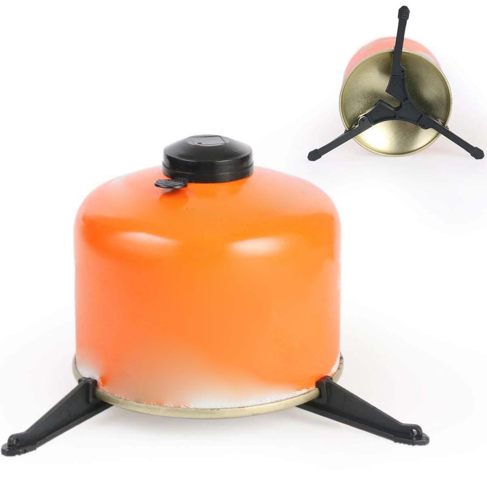 Outdoor Camping Uchwyt na zbio – Camping Cooking Gas Canister recenzja i cena