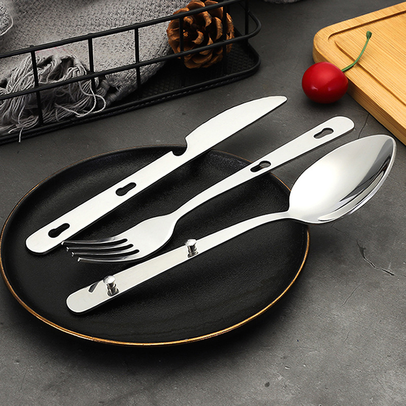 3 szt./zestaw Przenośny Zestaw – Quechua Camping Cooking Set recenzja i cena