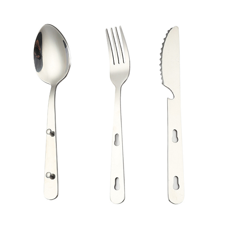 3 szt./zestaw Przenośny Zestaw – Quechua Camping Cooking Set recenzja i cena