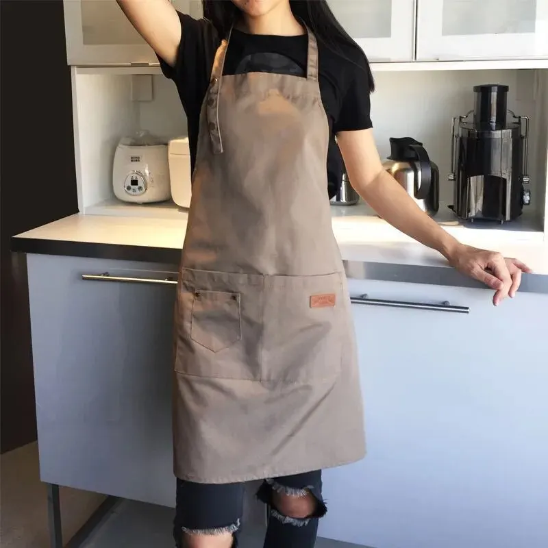 Modne regulowane fartuchy kuch – Camping Cooking Apron recenzja i cena