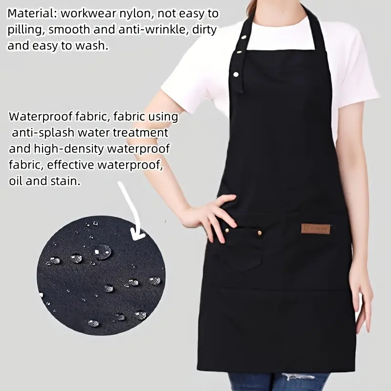 Modne regulowane fartuchy kuch – Camping Cooking Apron recenzja i cena