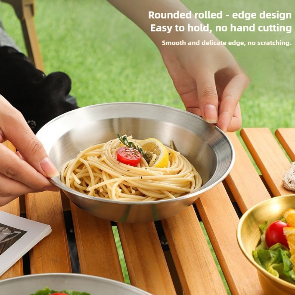 Zestaw sztućców ze stali nierd – Camping Cooking Set Stainless Steel recenzja i cena