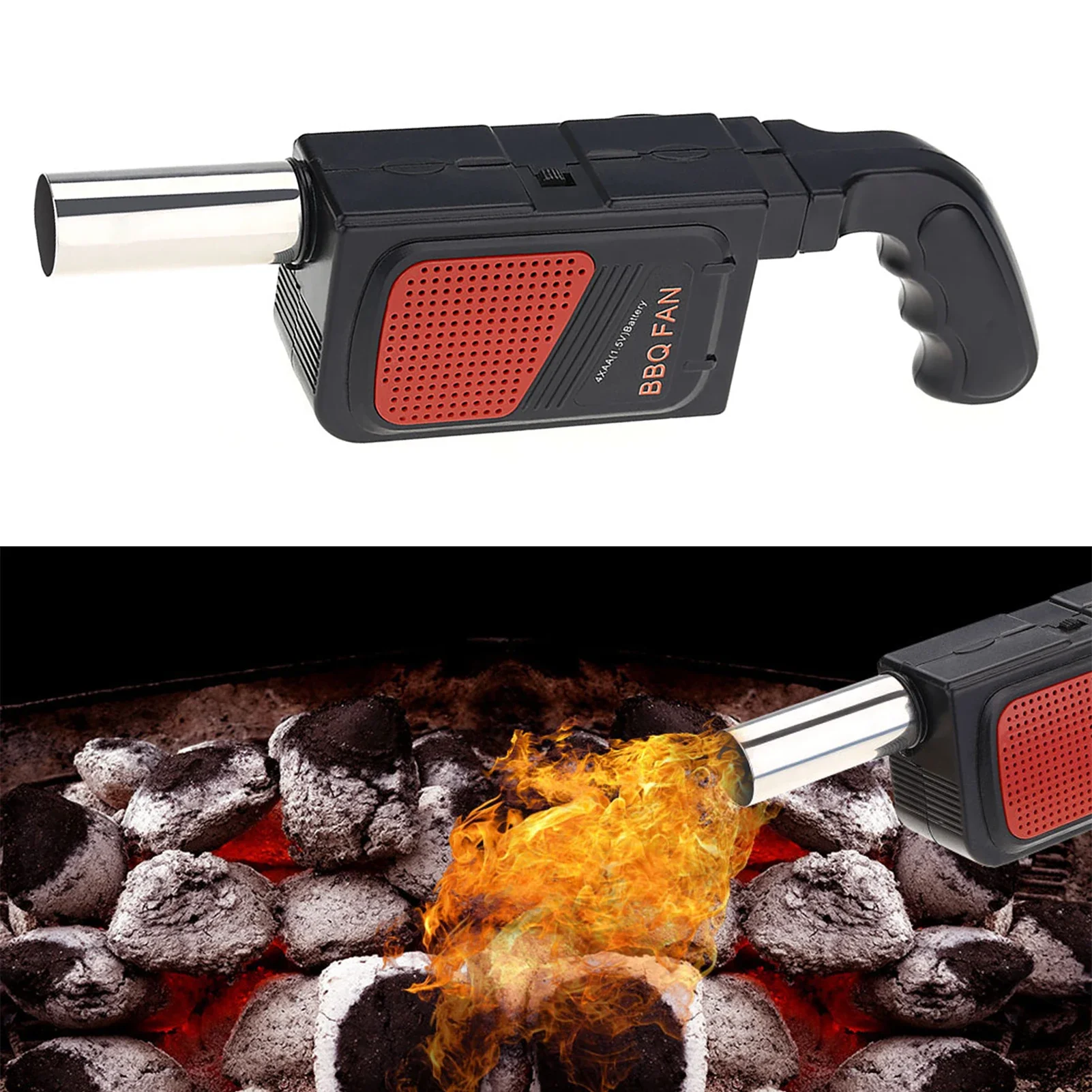 Przenośny, ręczny, elektryczny – Camping Cooking Accessories recenzja i cena