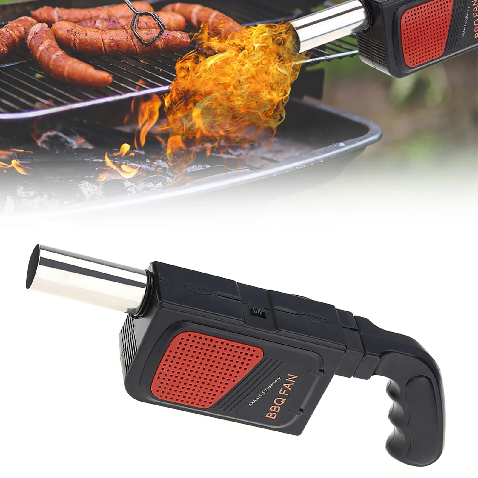 Przenośny, ręczny, elektryczny – Camping Cooking Accessories recenzja i cena