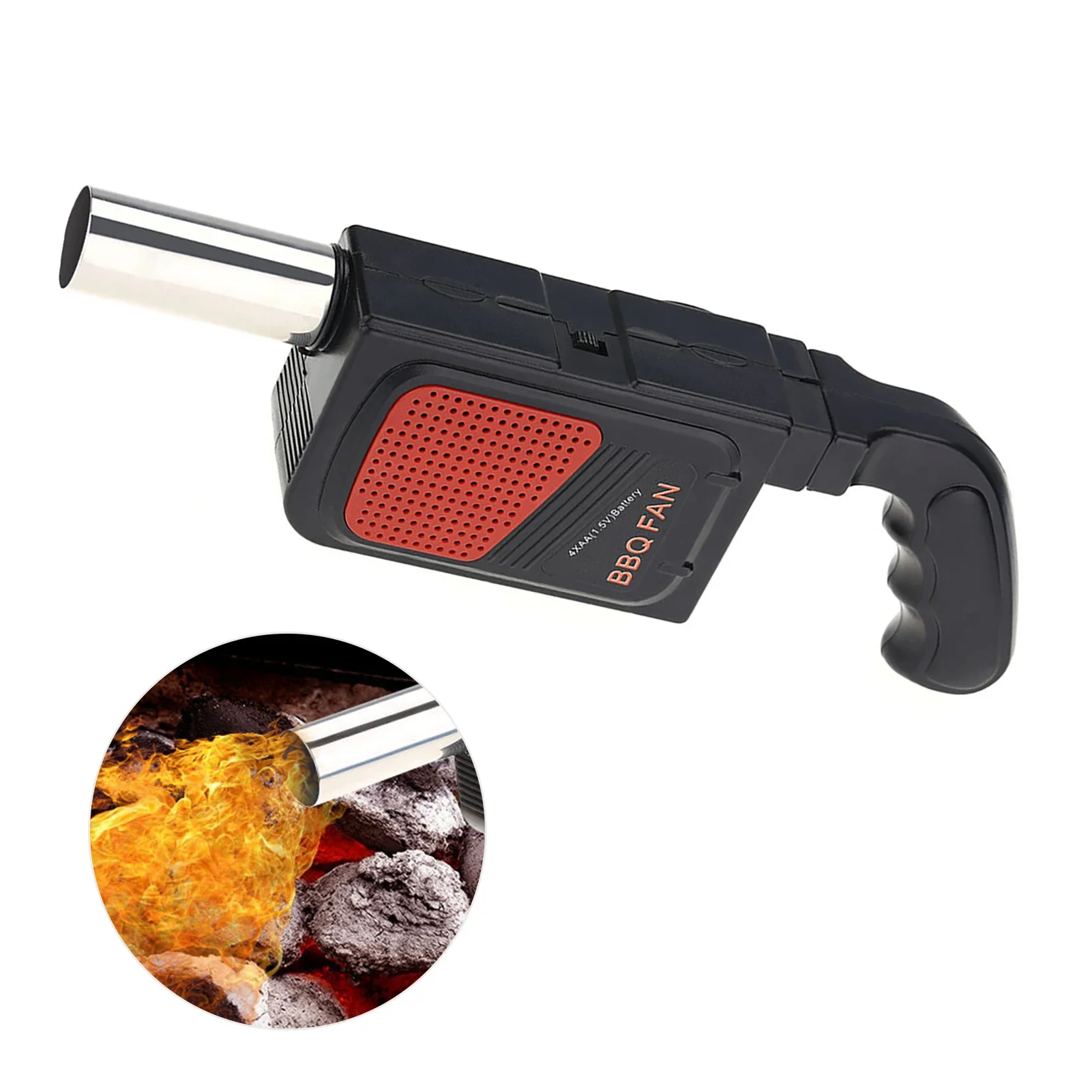 Przenośny, ręczny, elektryczny – Camping Cooking Accessories recenzja i cena