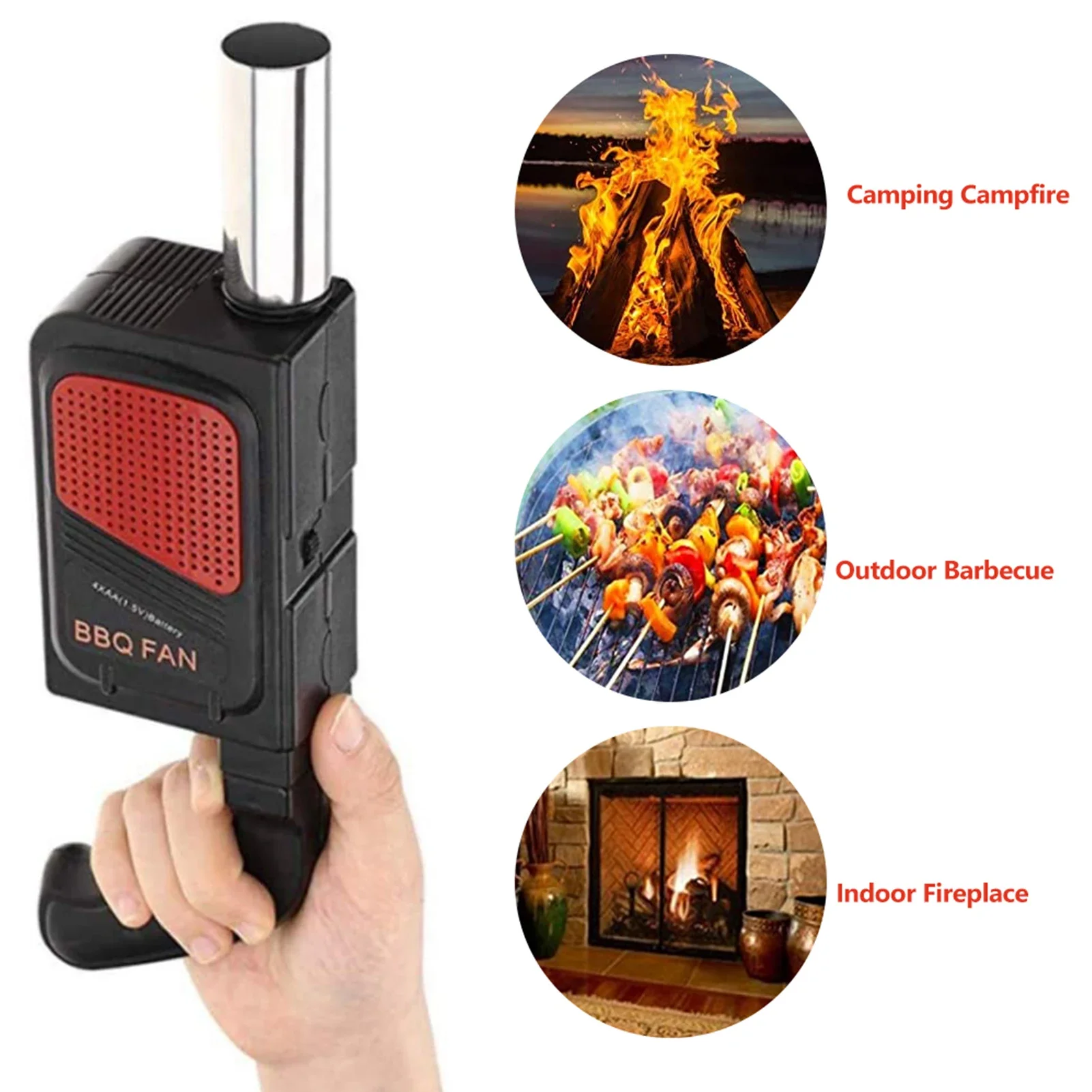 Przenośny, ręczny, elektryczny – Camping Cooking Accessories recenzja i cena