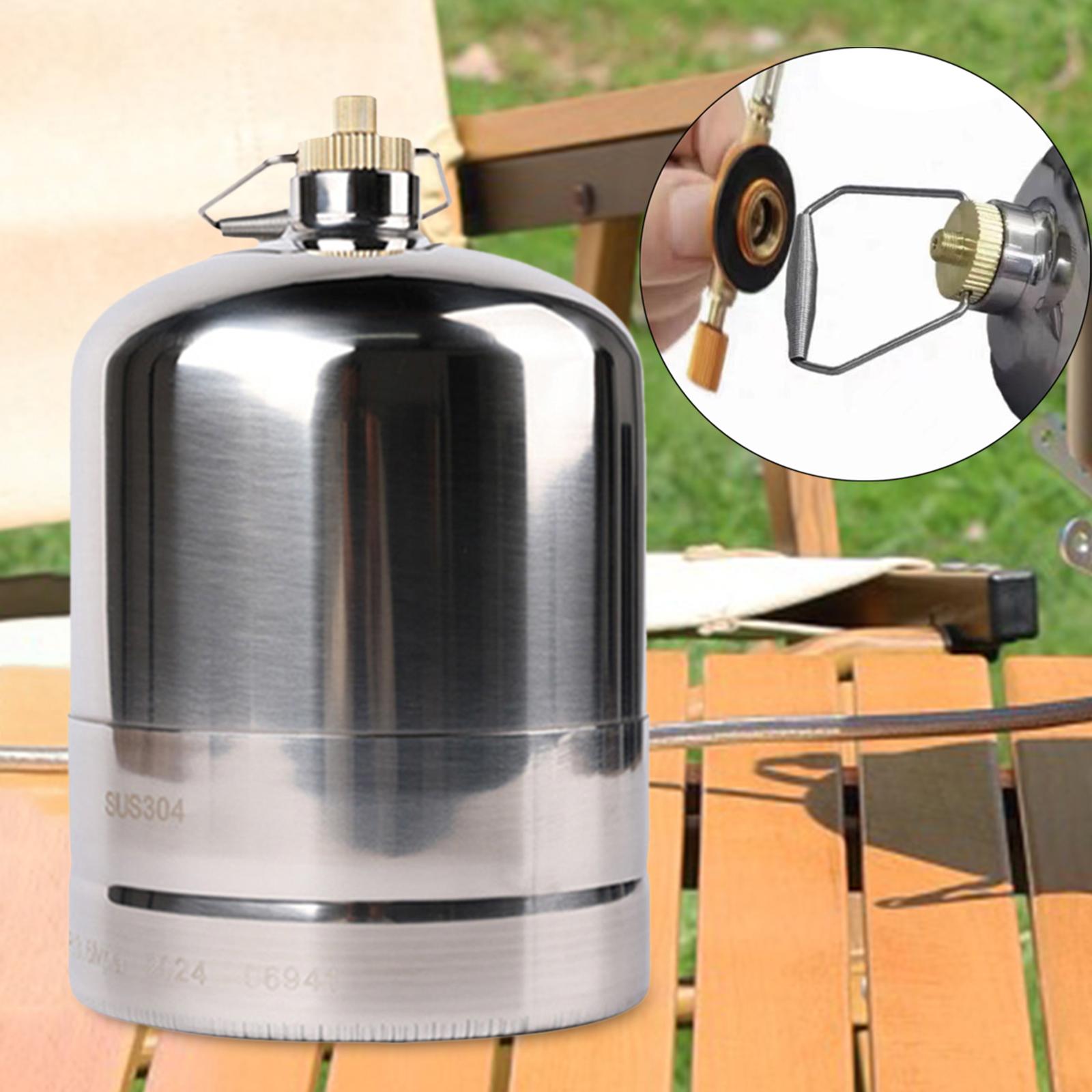 Zbiornik na gaz kempingowy Kan – Camping Cooking Gas Canister recenzja i cena