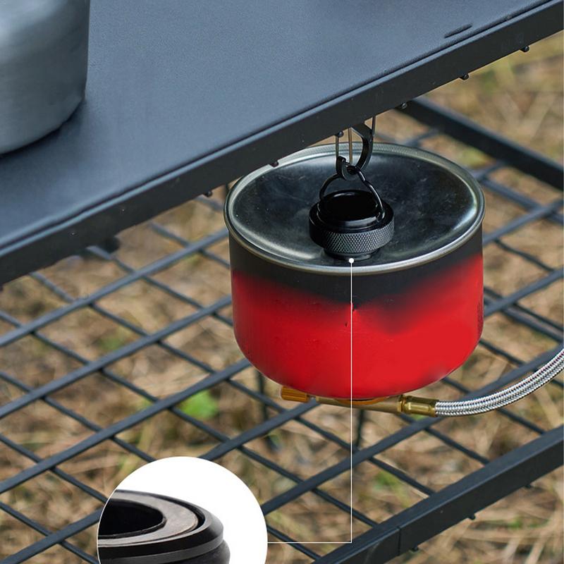 Pokrywa kanistra powietrznego  – Camping Cooking Gas Canister recenzja i cena