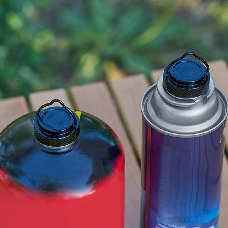 Pokrywa kanistra powietrznego  – Camping Cooking Gas Canister recenzja i cena