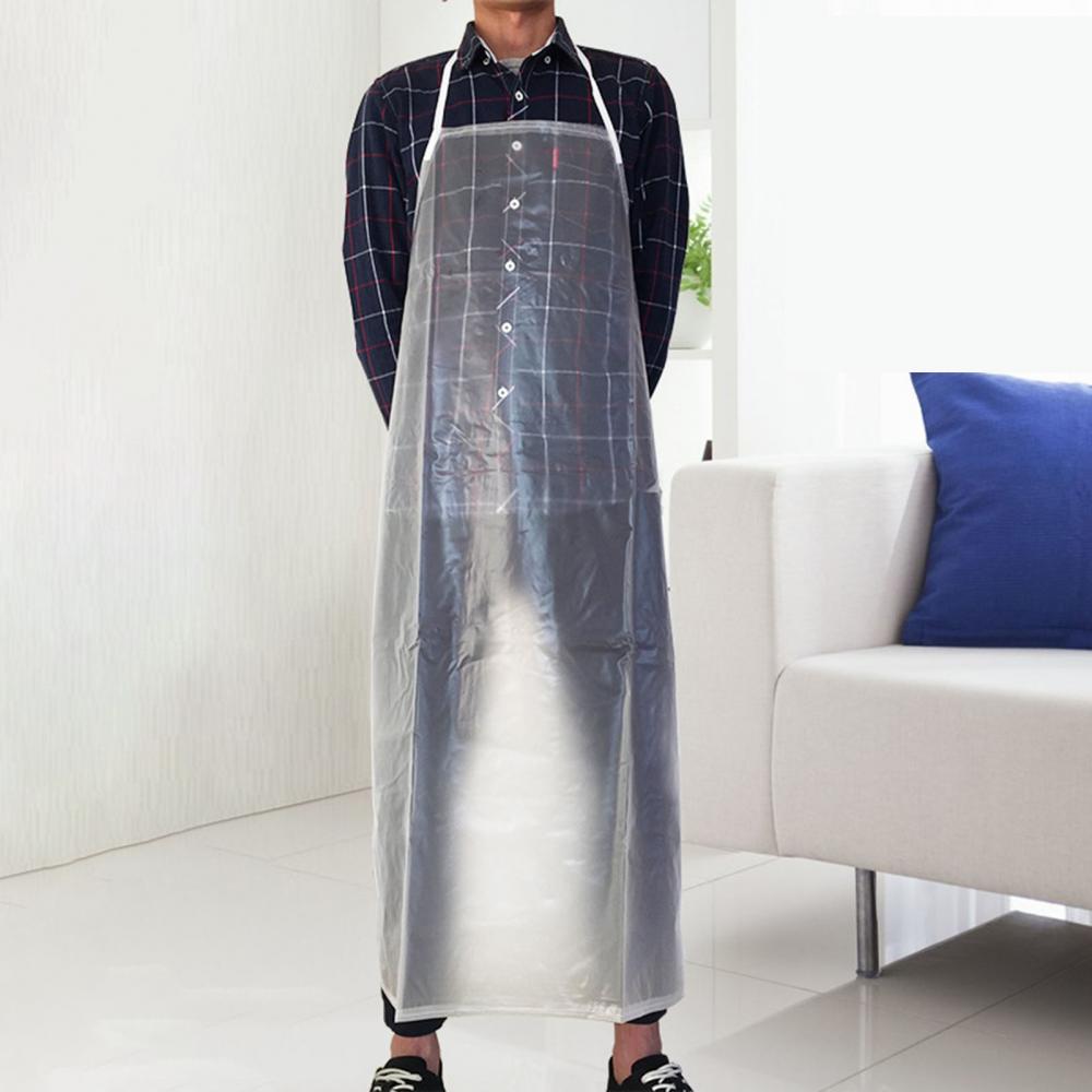 Fartuch Wodoodporny Przezroczy – Camping Cooking Apron recenzja i cena