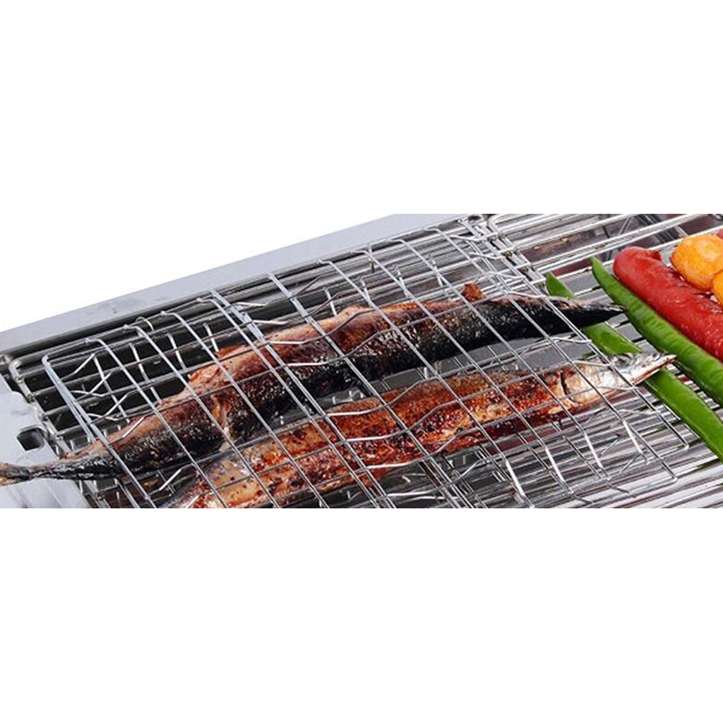Wysokiej jakości kosz do grill – Camping Cooking Accessories recenzja i cena