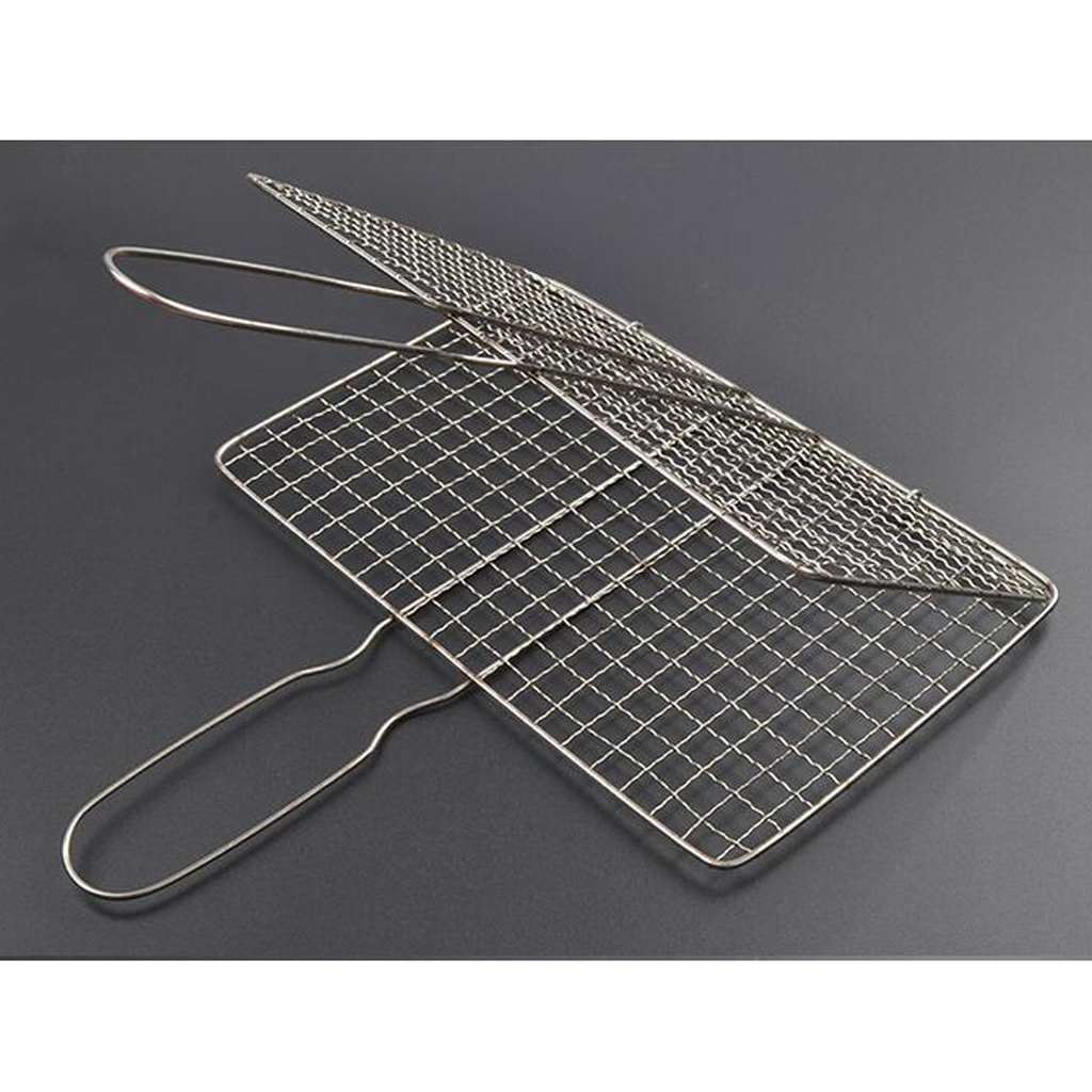 Wysokiej jakości kosz do grill – Camping Cooking Accessories recenzja i cena